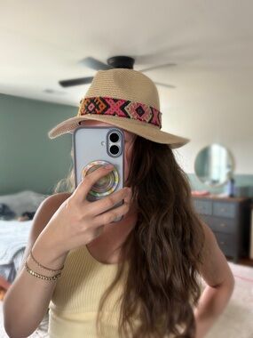 ORIJINAL design beach hat